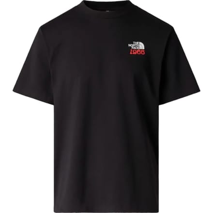 The North Face 1966 Half Dome T-shirt Zwart