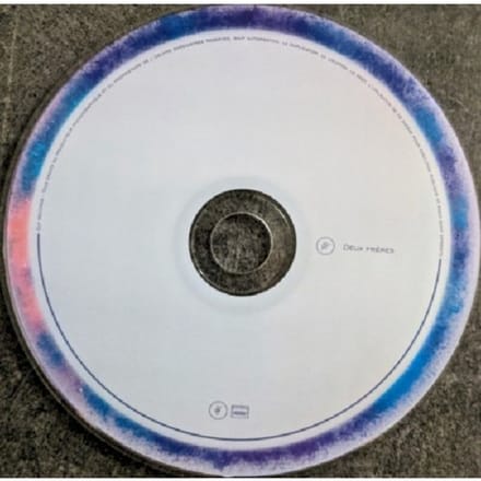 PNL - Deux Frères Version 2 (CD) (Coloured Vinyl)