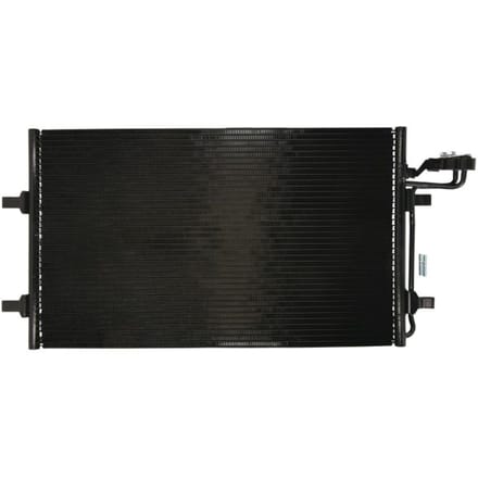 Condensator, airconditioning THERMOTEC KTT110117
