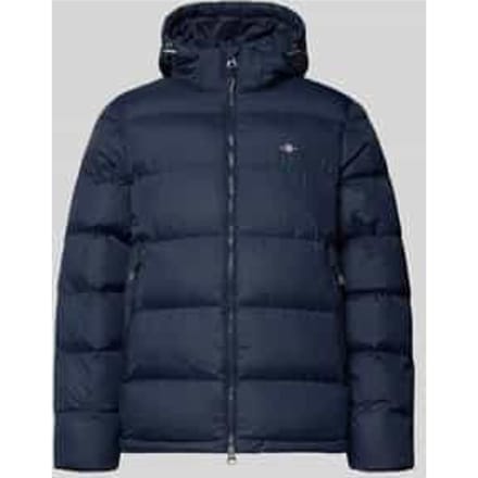 Gant Jas Active Cloud Navy - Maat XXL - Heren - Gewatteerde jassen