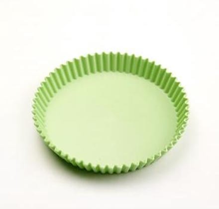 Point-Virgule Bakvorm - Geribd - Vaatwasserbestendig - Ø 18.5cm