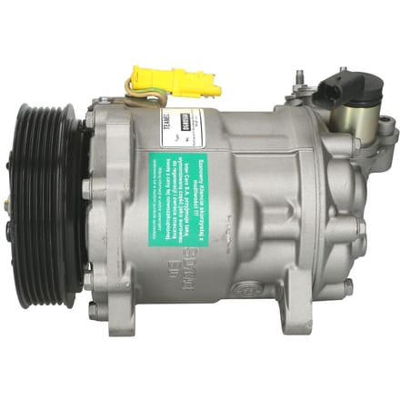 Compressor airconditioning TEAMEC 8608560
