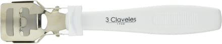 Eeltschaaf van roestvrij staal 15 cm
