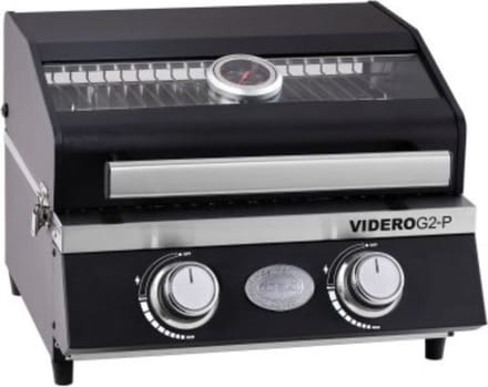 Gasbarbecue Videro G2-P, 50mbar - Rösle