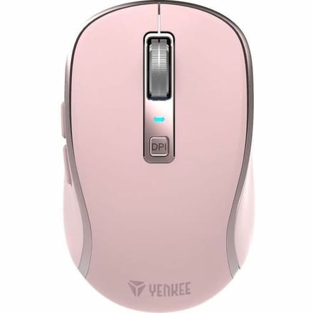 Muis Yenkee YMS 2085PK Roze Rose 2400 dpi