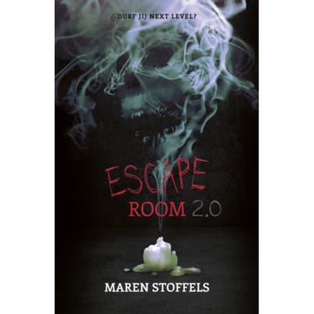 Escape Room 2.0 - Maren Stoffels