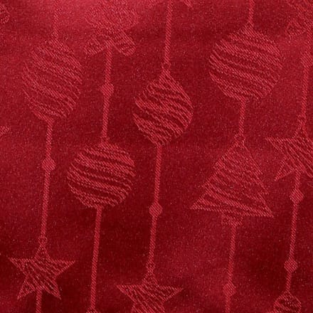 Unique Living - Tafelkleed Raula Red - 145x200cm