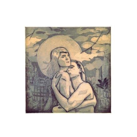 Paco Sala - Our Love Is The Gold (LP)