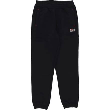 Mannen ondergoed Pes Patara Sweatpant X Fila Black
