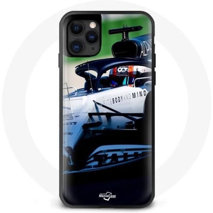 Coque Formula 1 Pierre Gasly iphone 13 pro