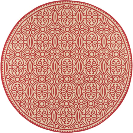 Buitenkleed Atlantic Rond | Safavieh