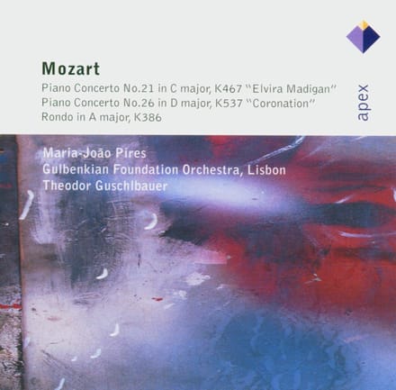 Piano Concerto Nos. 21 &Amp; 26