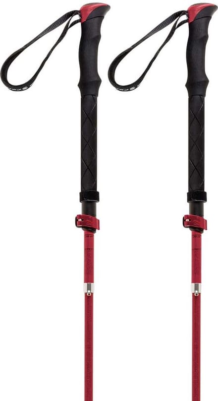 Ferrino Spantik Stokken Zilver 115-135 cm