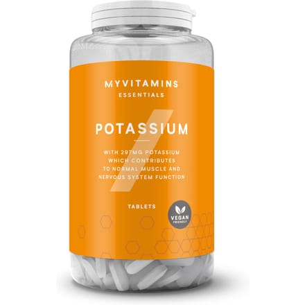 Kaliumtabletten - 90tabletten