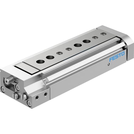 Festo Minislede 8mm Boring 40mm Slag Dubbelwerkend - 570164 - P2EGE