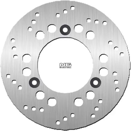 Remschijf voor vaste motorfiets NG Brake Disc DIS453