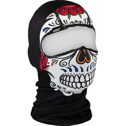 Polyester Cagoule Zan Headgear