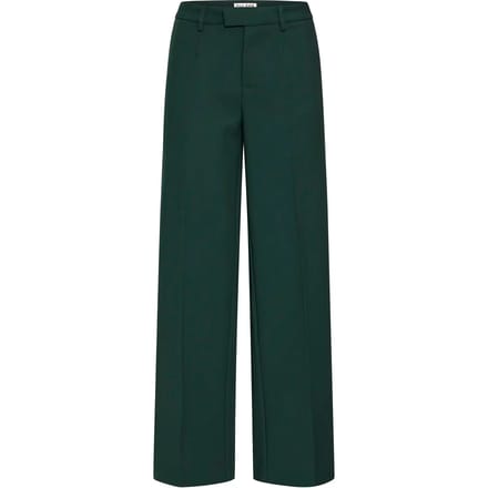 Vrouwelijke wijde broek Pulz Jeans Bindy
