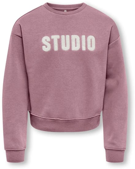 ONLY- KOGSWEAT LS CREW OVZ STAT SWT NOOS - Heren - Sweatshirt