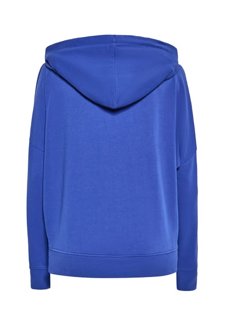 Mymo Sweatshirt Dames KONING BLAUW