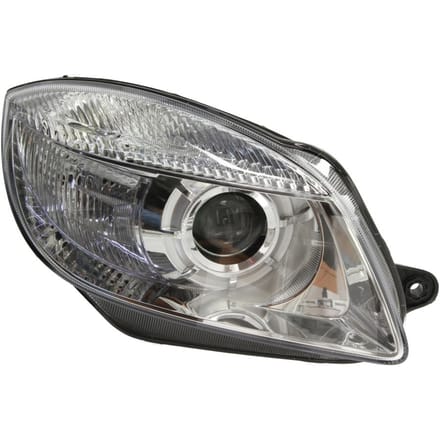 Koplampen DEPO 665-1115R-LD-E, rechts