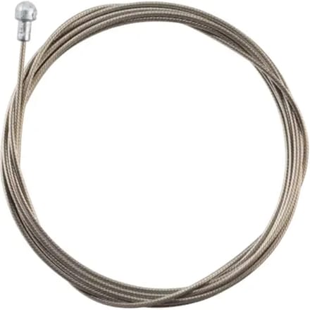 Road Brake Cable - Pro Polished Slick Stainless - 1.5X2000mm - SRAM/Shimano