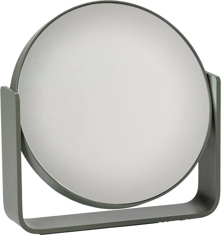Vergrotende Tafelspiegel met 5 Modi, Rond, Olijfgroen