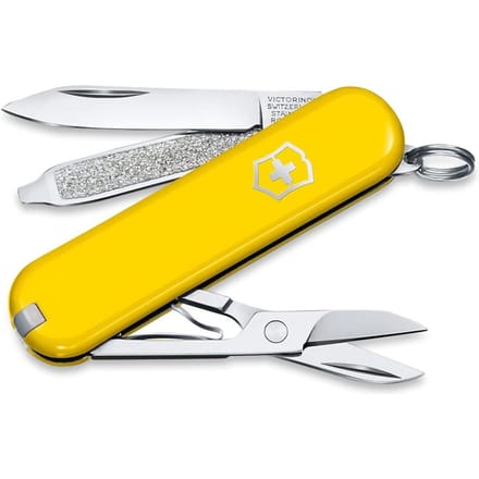 Victorinox Classic SD 64315 (Jaune)