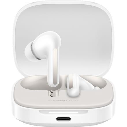 Redmi Buds 6 - Draadloze oordopjes - Cloud Wit