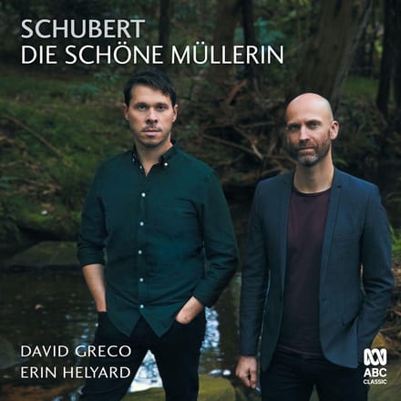 Schubert: Die Schone Mullerin