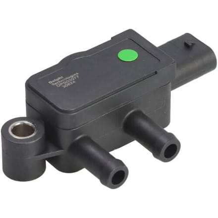 Sensor, uitlaatgasdruk DELPHI DPS00077-12B1