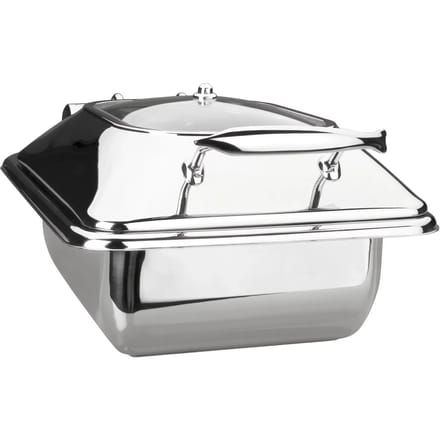 Tafelverwarming 1/2 Lacor Luxe 4L