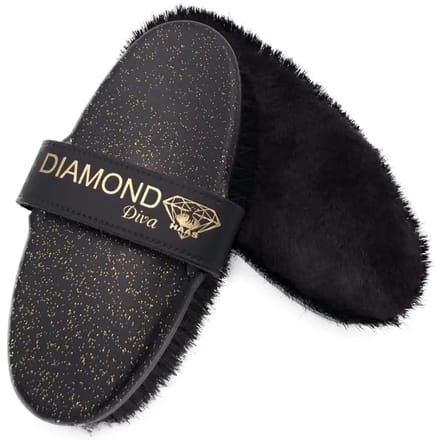 Paardenborstel Haas Diamond Diva