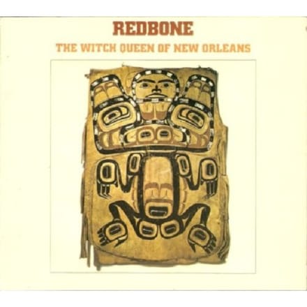 Witch Queen Of New Orleans - Redbone