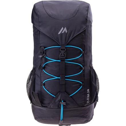 Martes Zlatna 30l Rugzak Zwart