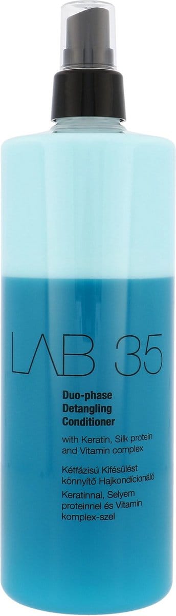 Kallos - LAB 35 Duo Phase Detangling Conditioner in Spray - 500ml