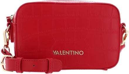 VALENTINO Cameratas Schoudertas Sky Camera Bag Rosso Rood