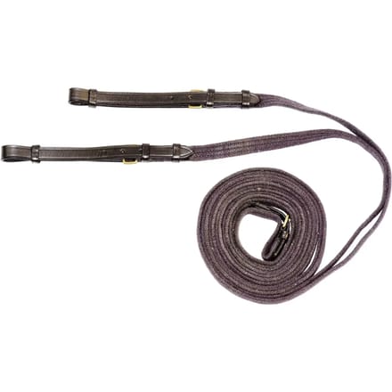 Trekpaarden teugels Supreme Web Uke