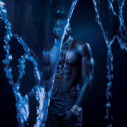 Jerome Thomas, Pitch 92 - Submerge (LP) (Coloured Vinyl)