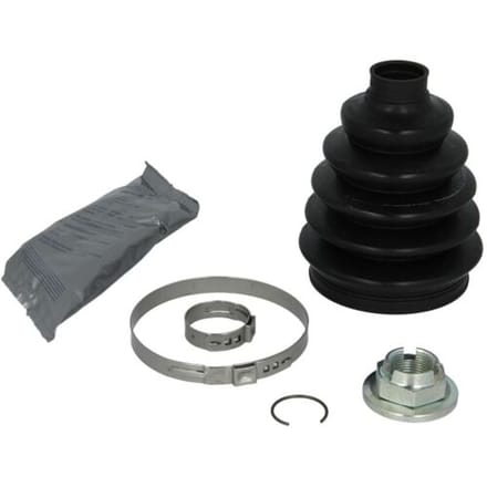 Balgenset, aandrijfas SPIDAN 25136