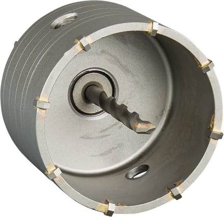 Makita D-74027 Holle boorkroonset 82 mm 1 set(s)