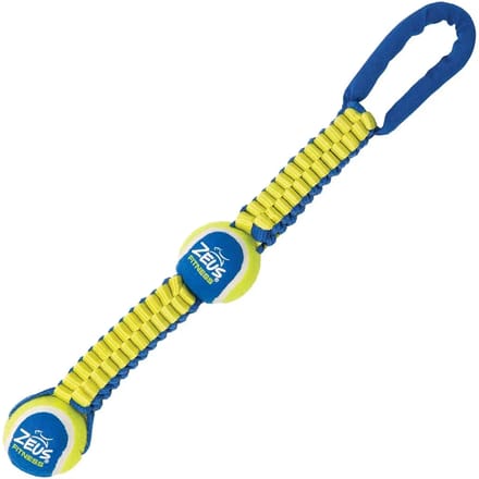 Hondenbal Zeus K9 Dbl. Tug W.