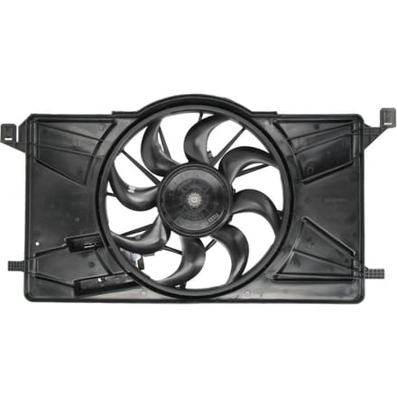 Koelventilatorwiel, motorkoeling THERMOTEC D8G003TT