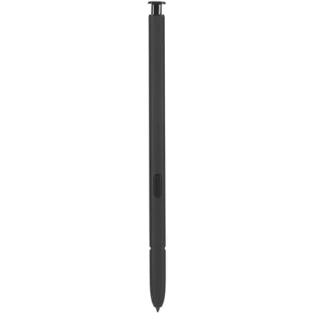 Touchscreen Stylus Draagbare Snelle Schrijven Duurzame Stylus voor Samsung Galaxy S23 Ultra Zwart zwart