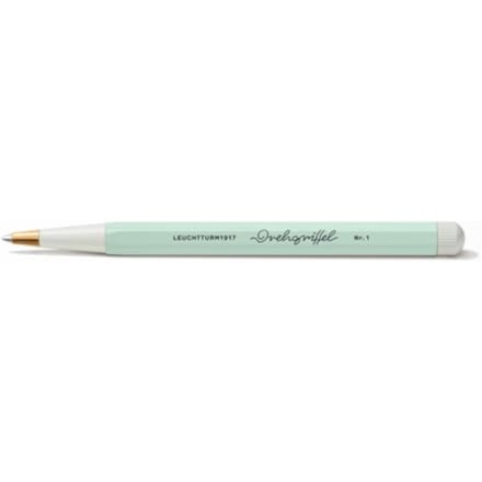 Leuchtturm1917 Rotary Stylus Twist Pen - Iconisch ontwerp, Red Dot Award