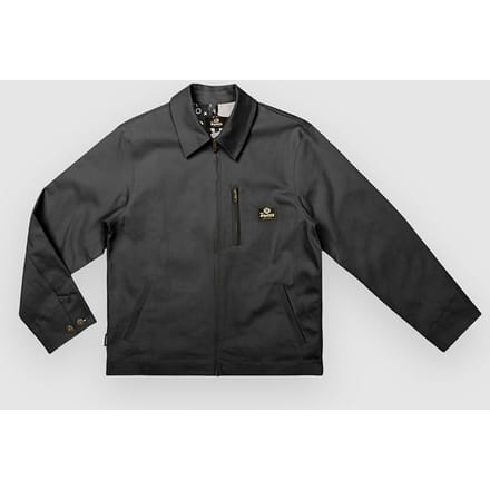 The Dudes Flashy Pattern Tom Classic Jas zwart