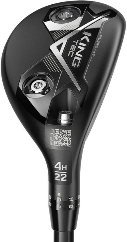 Cobra King Tec Hybride Club 2025 | 3H | 19° Loft (instelbaar van 17° tot 21°) | Rechtshandig | Regular |