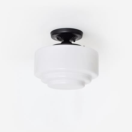 Plafonnière Getrapt Ø 25 Moonlight - Art Deco Trade