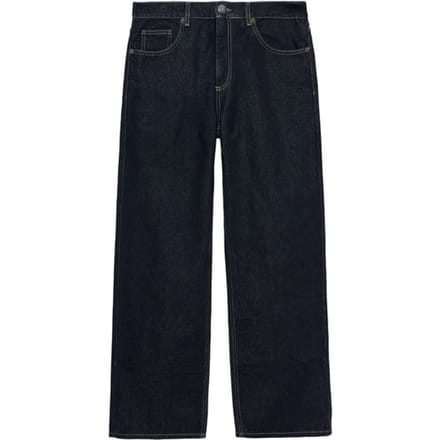 Burocs Vince Baggy Jeans Blauw