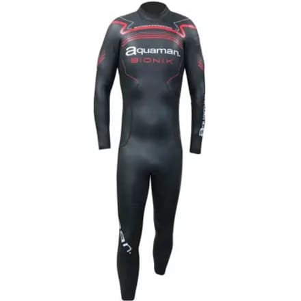 Badpak Aquaman Bionik